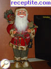 снимка 541 към албум Коледно-Новогодишни украси и трапези