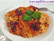снимка 6 към рецепта Кисело зеле с ориз на фурна