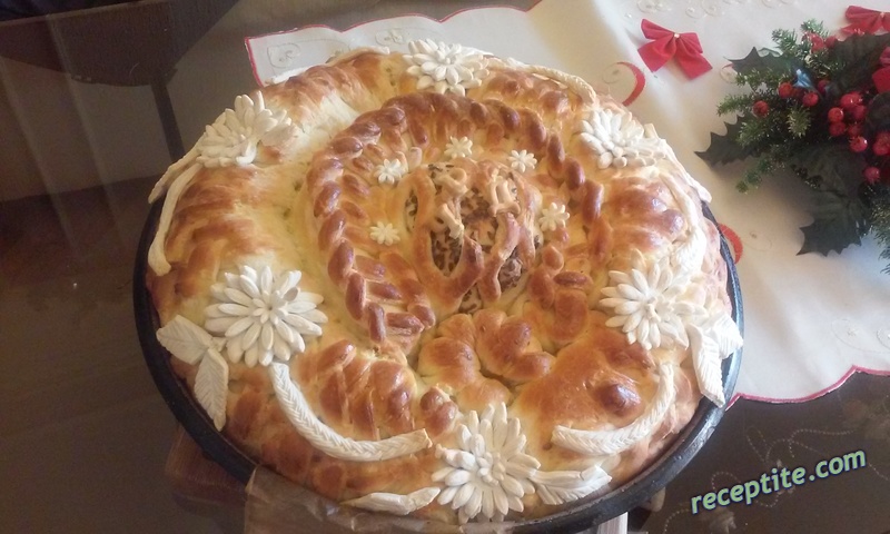 Снимки към Питка за празника
