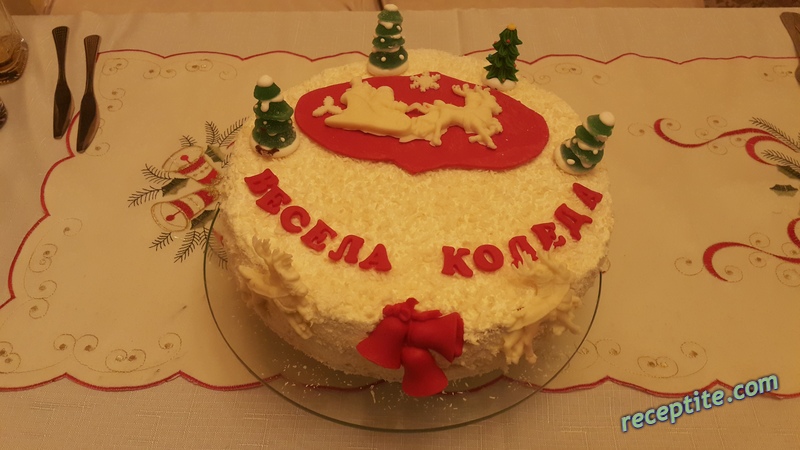 Снимки към Коледно-Новогодишни украси и трапези