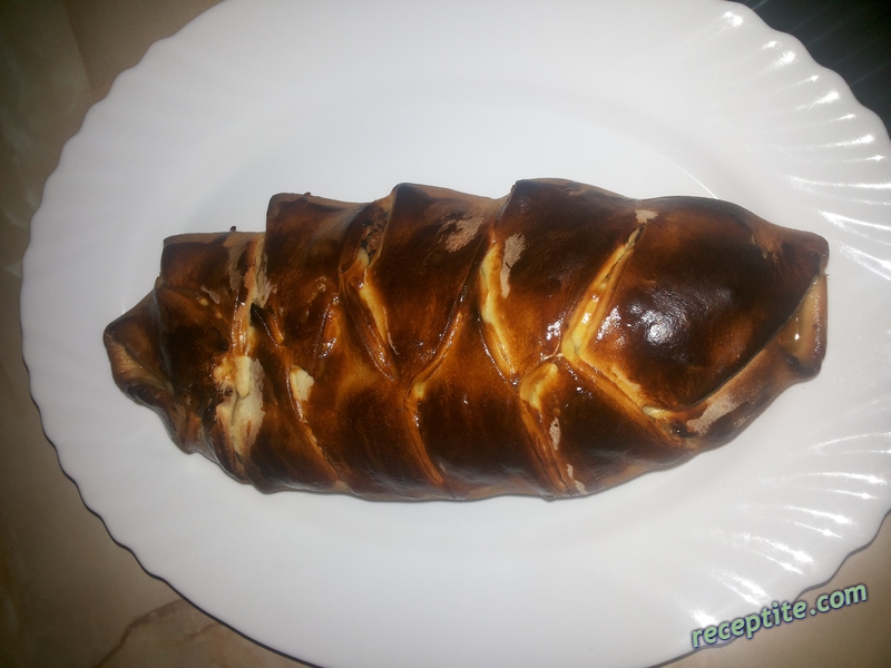 Снимки към Пълнен хляб (Сицилианска пица)
