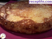 снимка 35 към рецепта Невъзможен сладкиш - Impossible Pie