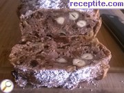 снимка 2 към рецепта Ябълков хляб