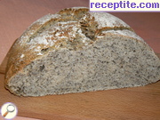 снимка 2 към рецепта Хляб с чиа семена