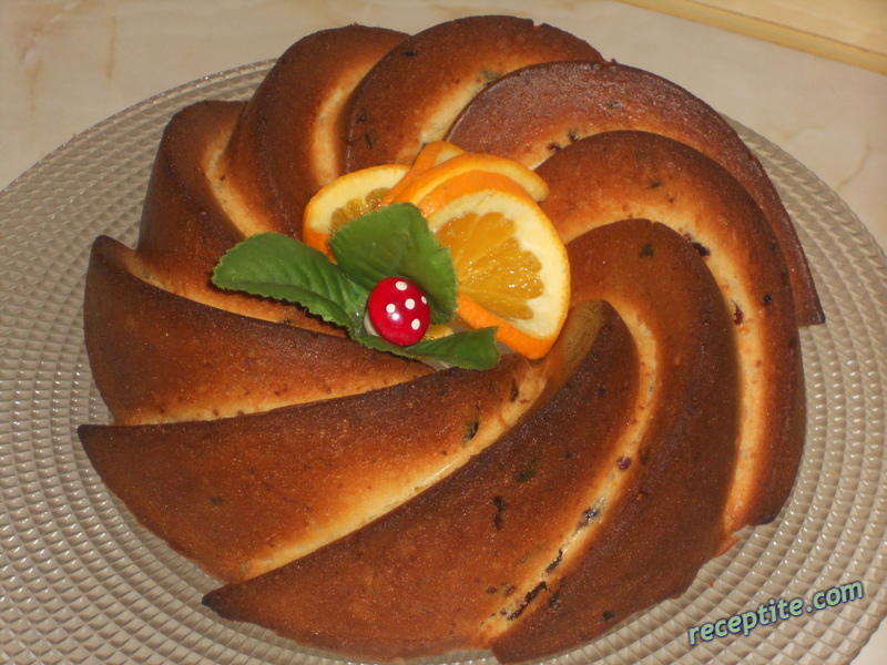 Снимки към Златен кекс