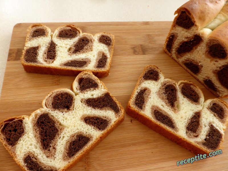 Снимки към Леопардов хляб