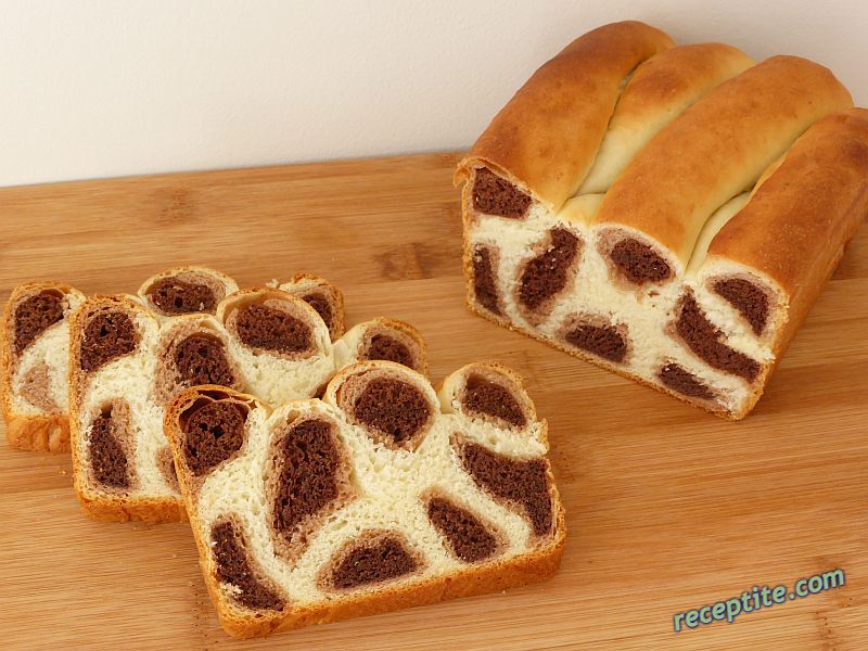 Снимки към Леопардов хляб