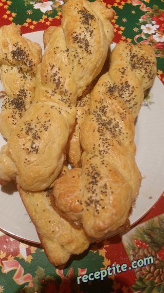 Снимки към Коледни кравайчета за коледарите