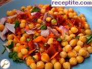 снимка 2 към рецепта Нахут със зеленчуци