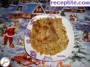 снимка 8 към рецепта Кисело зеле с ориз и свинско месо