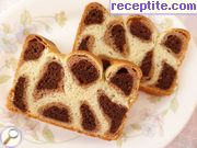 снимка 15 към рецепта Леопардов хляб