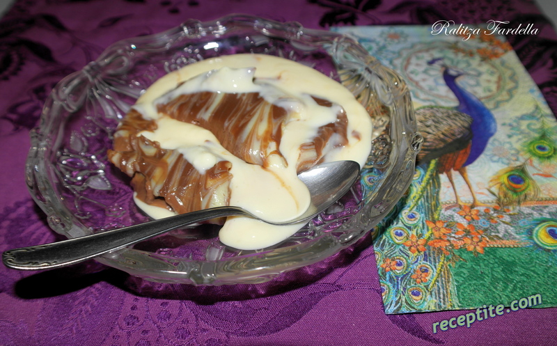 Снимки към Млечно-шоколадова Кремозна страст (paixao cremosa)