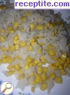 снимка 1 към рецепта Ориз с царевица