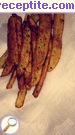 снимка 1 към рецепта Пържени картофи с чубрица