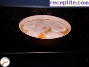 Запеканка от картофено пюре и яйца