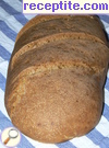 снимка 1 към рецепта Чеснов хляб със закваска и сода