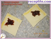 снимка 1 към рецепта Тригуни от многолистно тесто - сладки