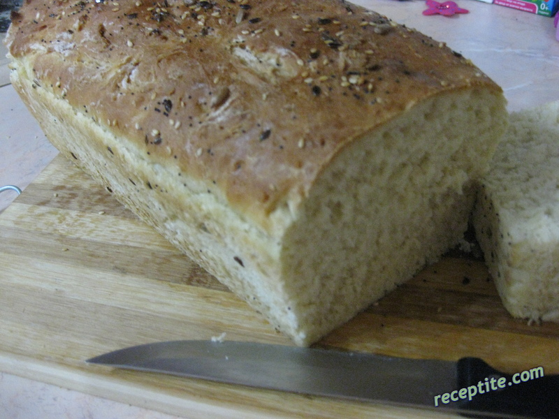 Снимки към Ръчен хляб Селма