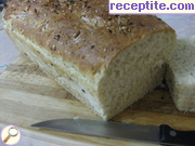 Ръчен хляб Селма