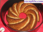 снимка 5 към рецепта Златен кекс