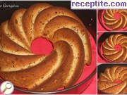 снимка 6 към рецепта Златен кекс