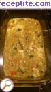 снимка 1 към рецепта Тиквички на фурна със спанак и сирене