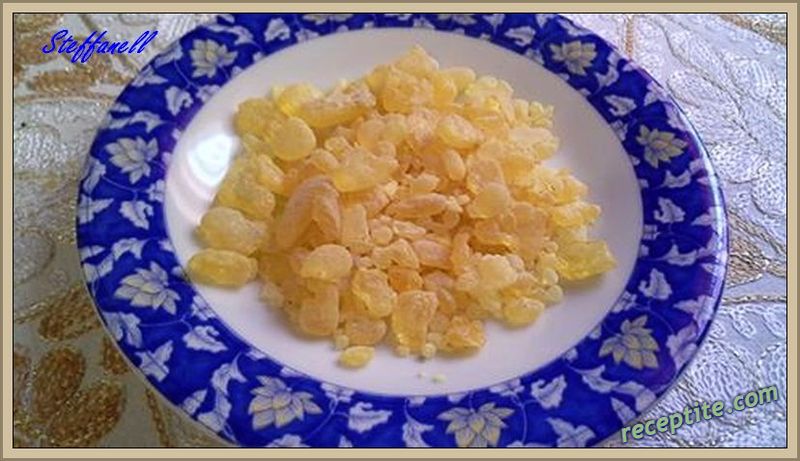 Снимки към Ликьор от мастиха