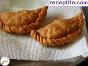 Гуджия (Gujiya) - пържени тестени закуски