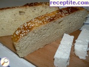 снимка 7 към рецепта Картофен хляб без месене