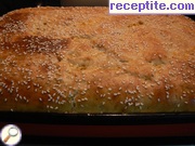 снимка 6 към рецепта Картофен хляб без месене