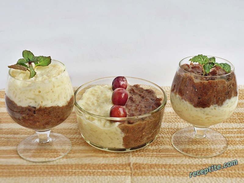 Снимки към Извара с ориз