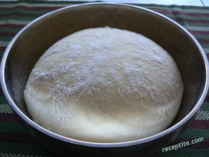 Снимки към Моцарелени хлебчета