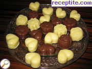 Домашни шоколадови бонбони