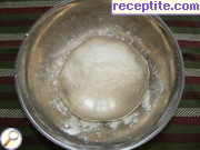 снимка 1 към рецепта Моцарелени хлебчета