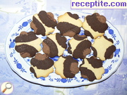 снимка 7 към рецепта Леопардови бисквити