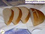 снимка 5 към рецепта Хляб с майонеза и сметана