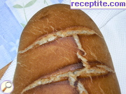 снимка 4 към рецепта Хляб с майонеза и сметана
