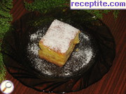 снимка 6 към рецепта Есенен сладкиш с бисквити и орехи