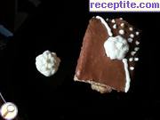 снимка 2 към рецепта Пухкави шоколадови пастички