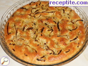 снимка 9 към рецепта Фокача Дженовезе (Focaccia Genovese)
