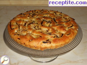 снимка 7 към рецепта Фокача Дженовезе (Focaccia Genovese)