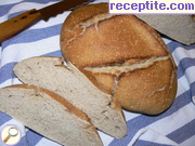 снимка 5 към рецепта Хляб с брашно от елда