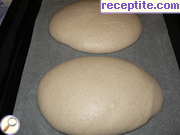 снимка 2 към рецепта Хляб с брашно от елда
