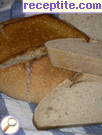 снимка 4 към рецепта Хляб с брашно от елда