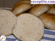 снимка 8 към рецепта Хлебчета с ръжено брашно