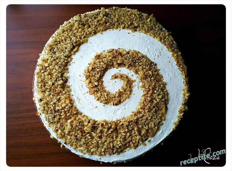 Снимки към Торта с моркови (Carrot cake)
