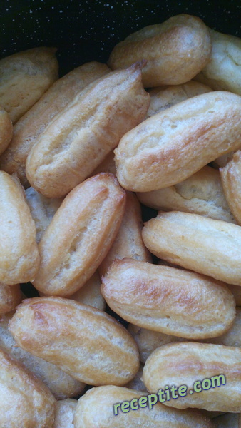 Снимки към Печени тулумбички