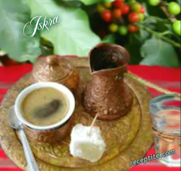 Снимки към Турско кафе в джезве