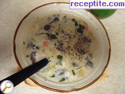 Гъбена супа в слоу-кукър (Mushroom Chowder)