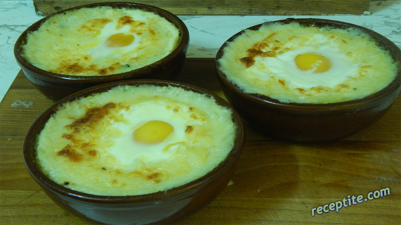 Снимки към Картофени гювечета
